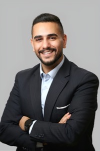Laith Abu Sa'ad — Communication and PR Lead at CXJO