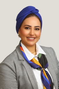 Noor Al-Khatib — Events and Activation Lead at CXJO